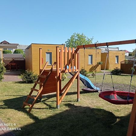 Domki Przystantu Jastarnia Esterno foto