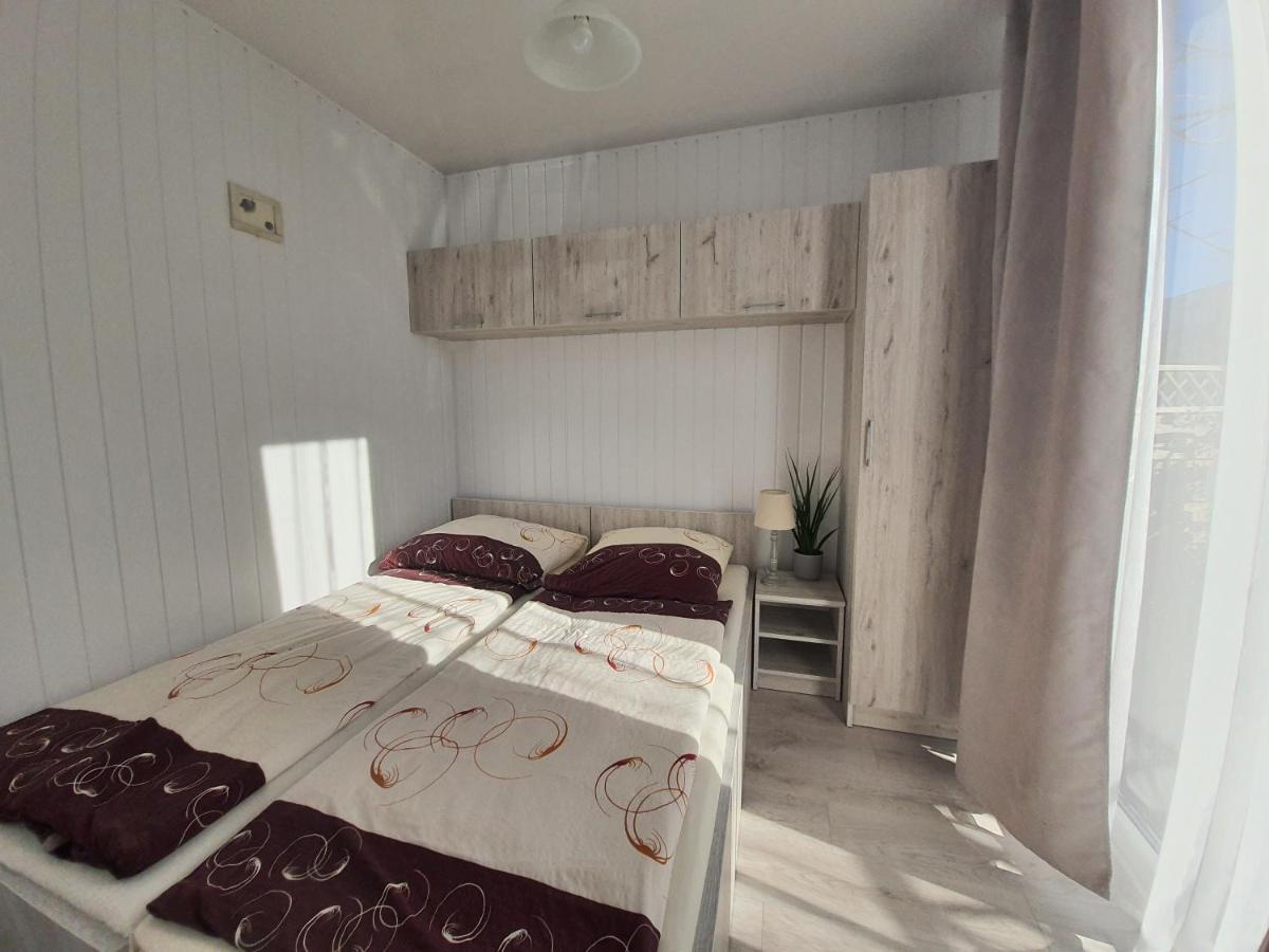 Domki Przystantu Jastarnia Esterno foto