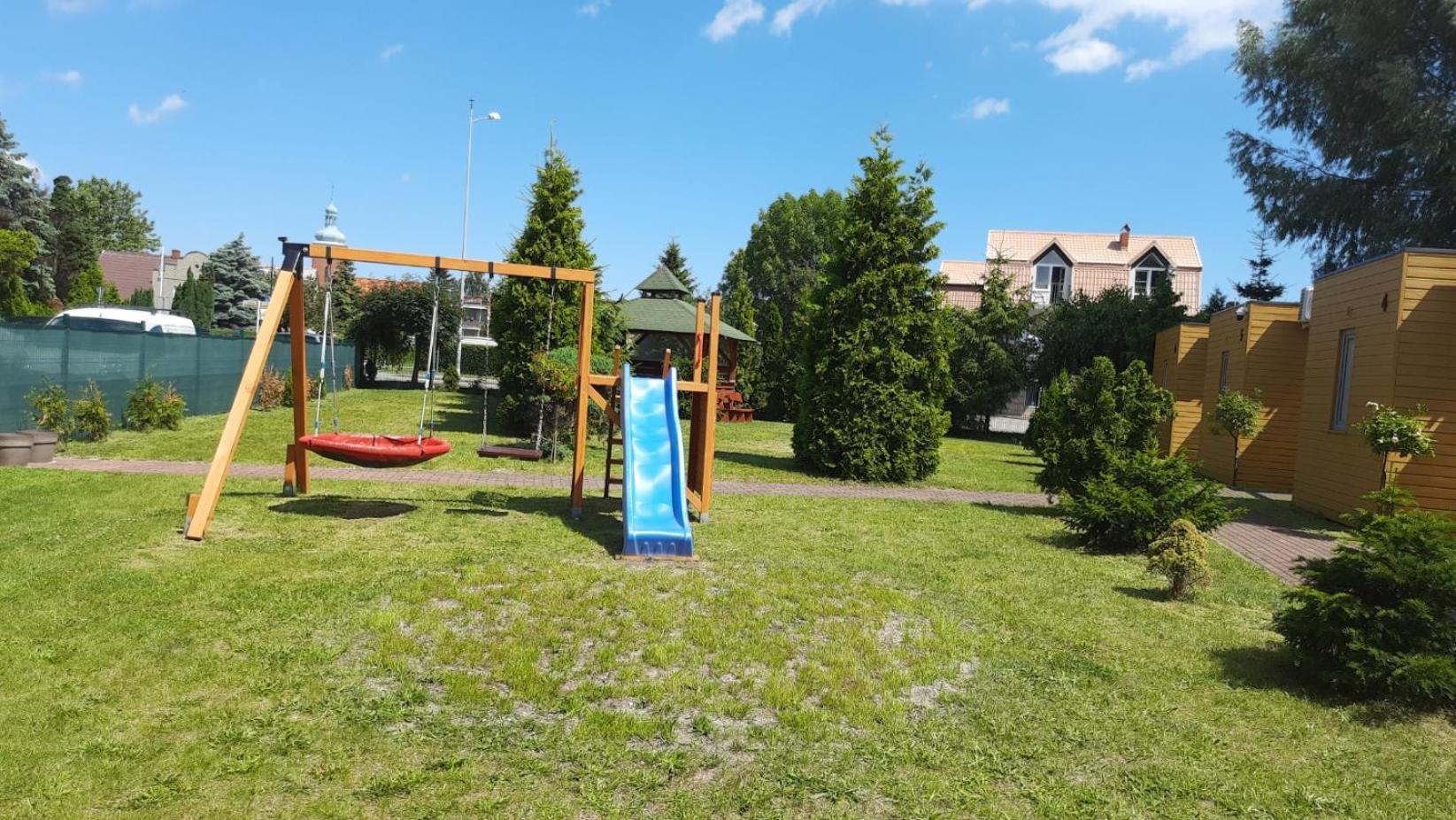 Domki Przystantu Jastarnia Esterno foto