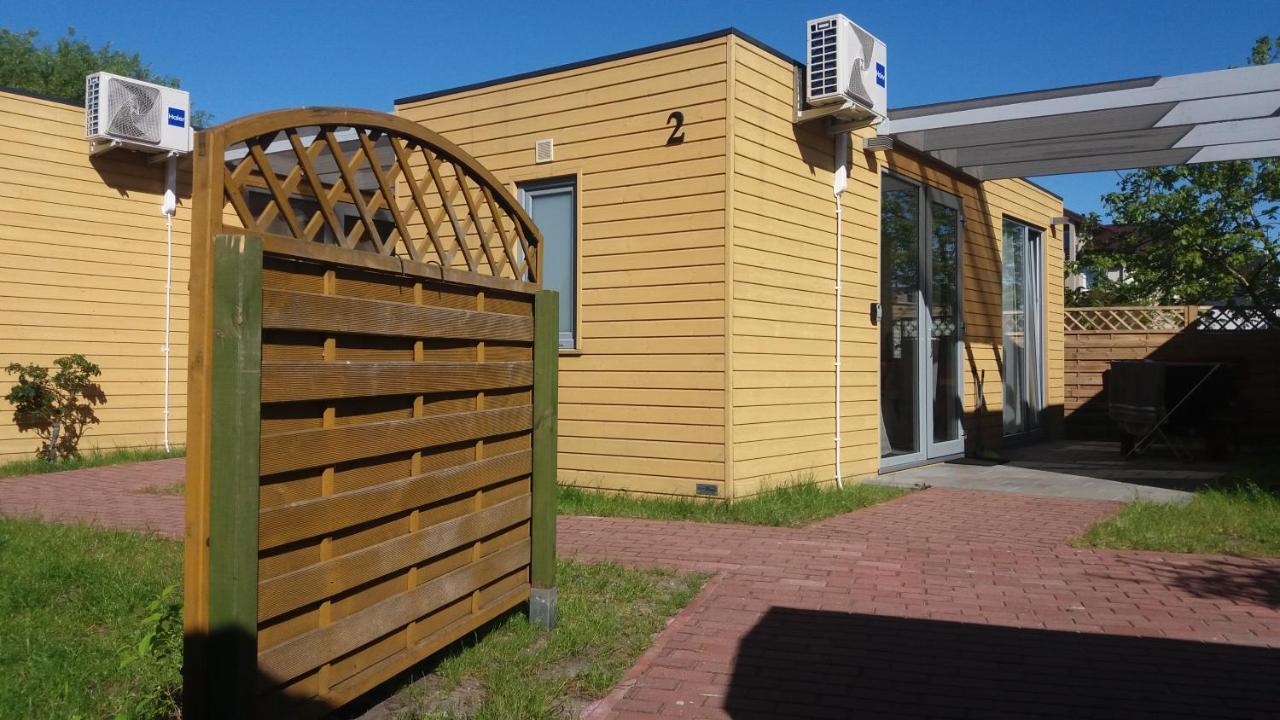Domki Przystantu Jastarnia Esterno foto